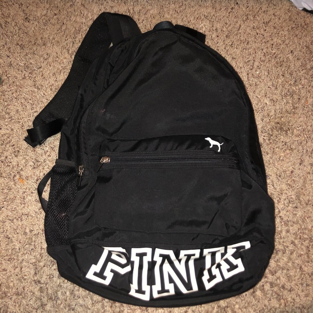 PINK Backpack
